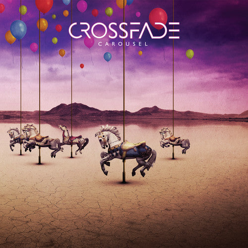 Crossfade- Carousel (Vinyl)-BoldPlay