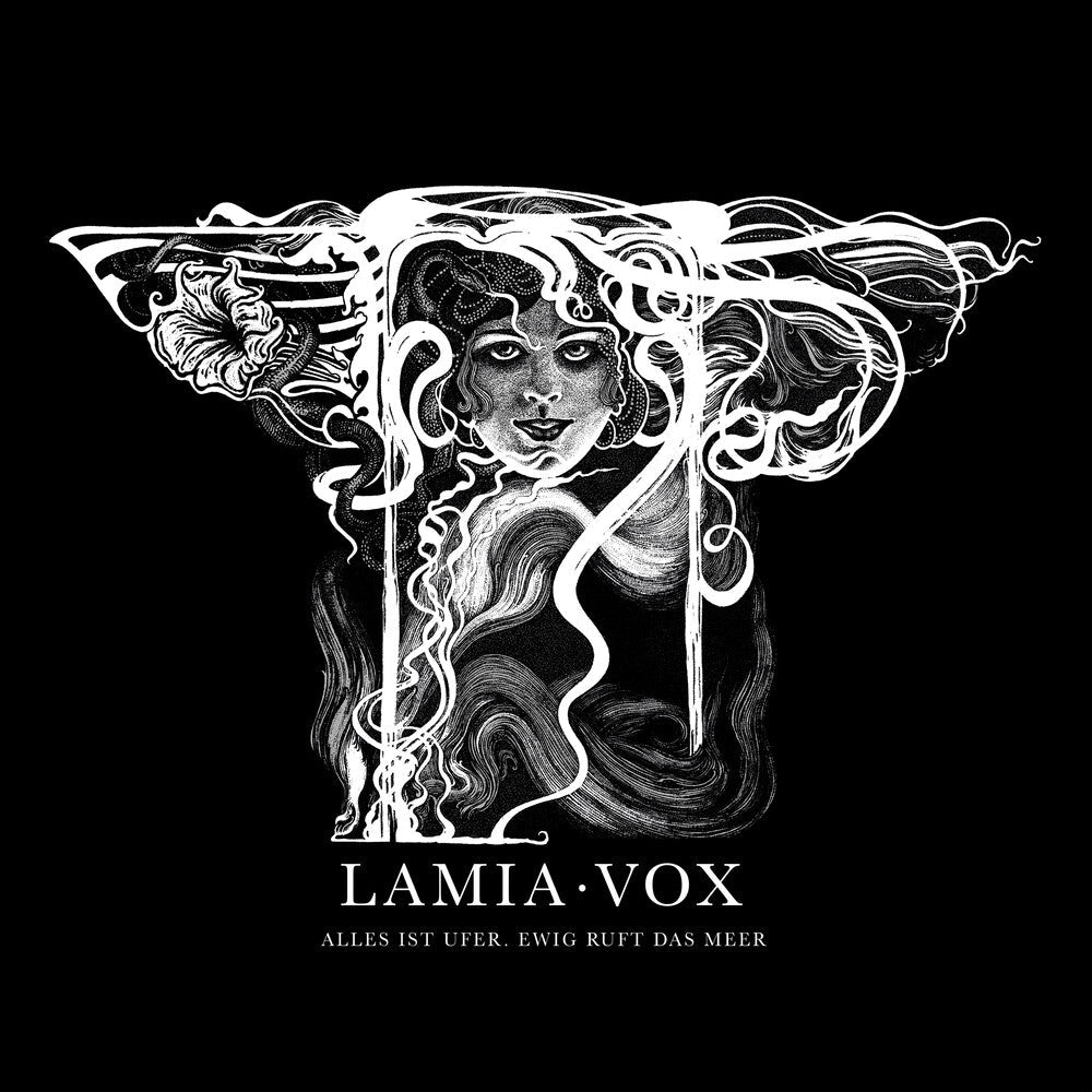 Lamia Vox- Alles Ist Ufer. Ewig Ruft Das (CD)-BoldPlay