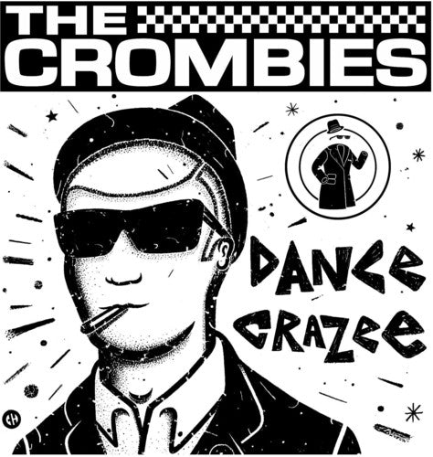 Crombies- Dance Crazee (Vinyl)-BoldPlay