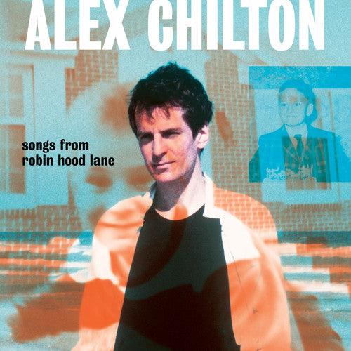 Alex Chilton- Songs From Robin Hood Lane (Vinyl)-BoldPlay