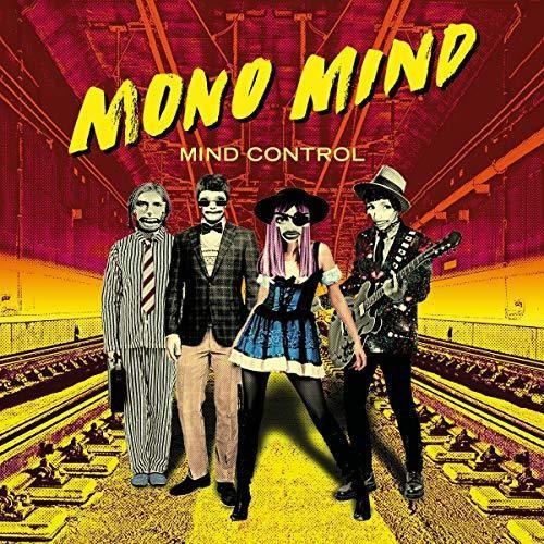 Mono Mind- Mind Control (Vinyl)-BoldPlay