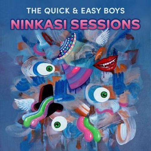 The Quick & Easy Boys- Ninkasi Sessions (Vinyl)-BoldPlay