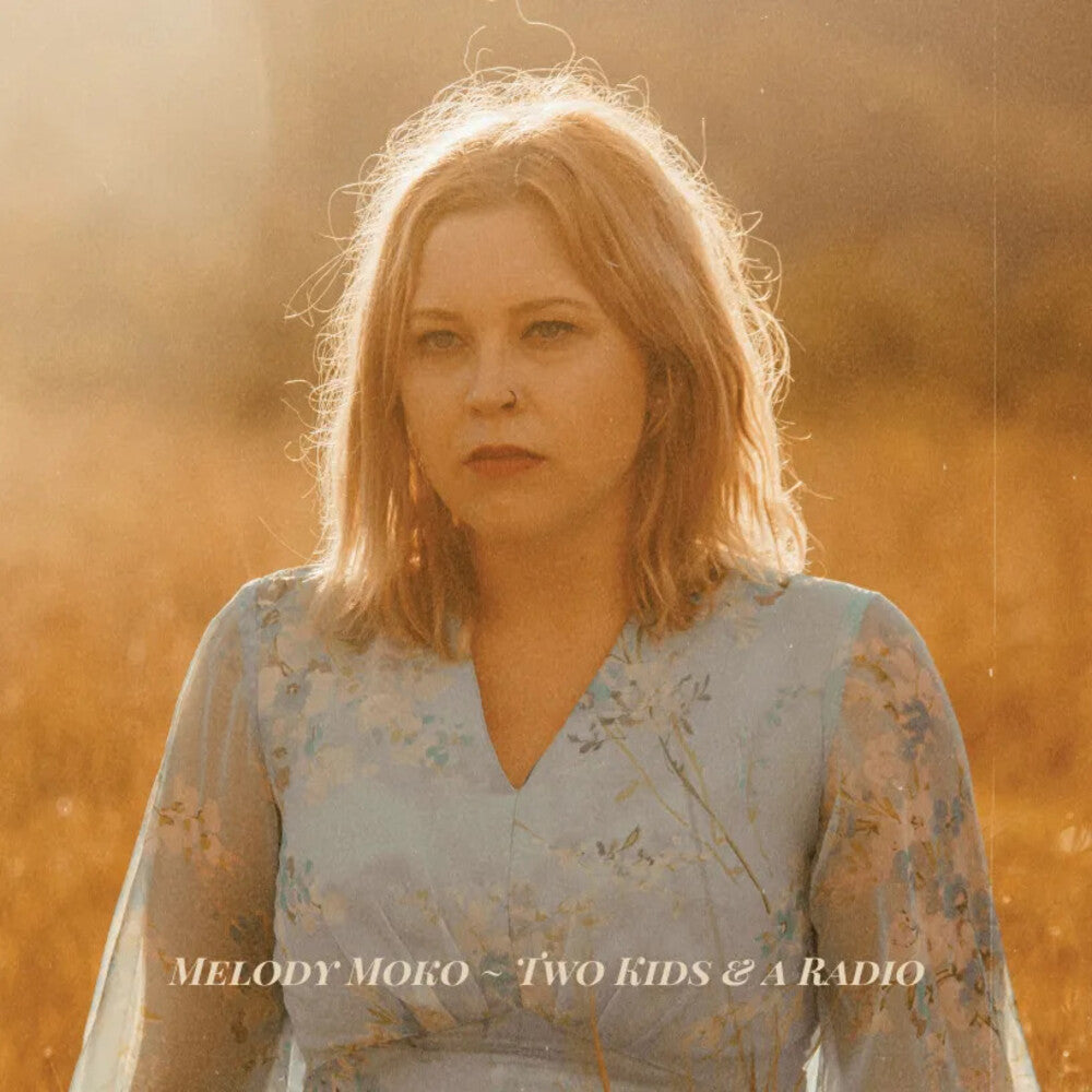 Melody Moko- Two Kids & A Radio (CD)-BoldPlay