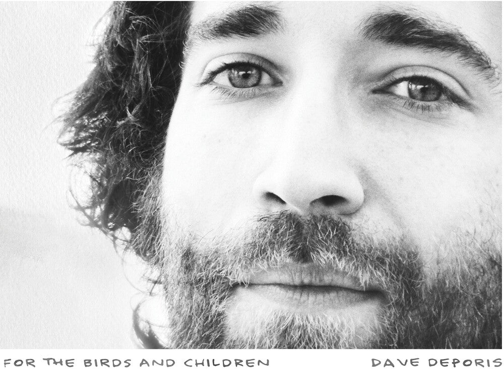 Dave Deporis- For The Birds & Children [Digipak] (CD)-BoldPlay