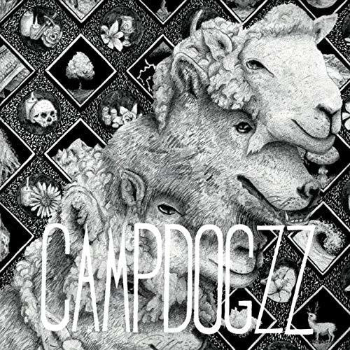 Campdogzz- Riders In The Hills Of Dying Heaven (Vinyl)-BoldPlay