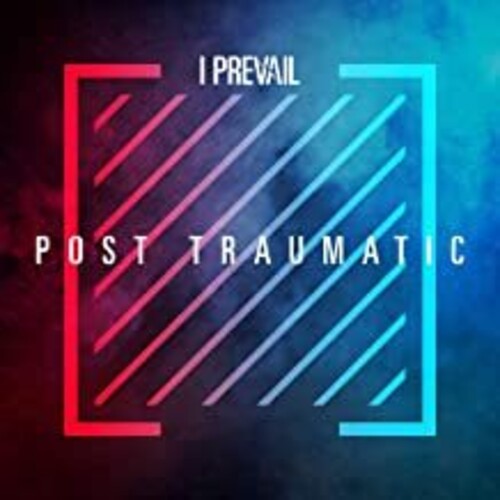 I Prevail - Post-Traumatic (CD)-BoldPlay