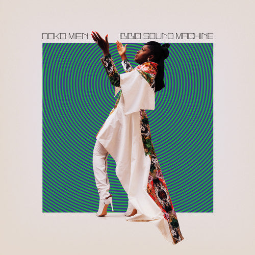 Ibibio Sound Machine- Doko Mien (CD)-BoldPlay