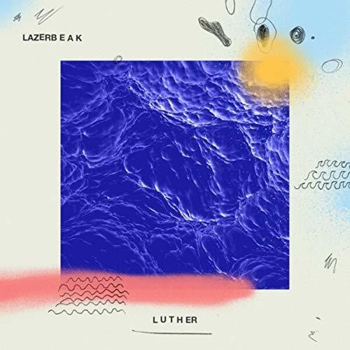 Lazerbeak- Luther (Vinyl)-BoldPlay