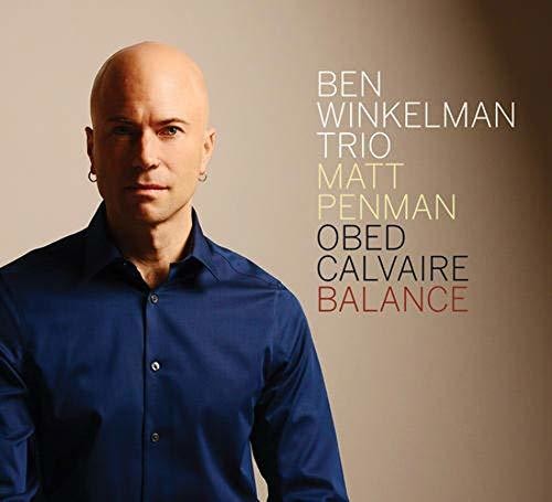 Ben Winkelman- Balance (CD)-BoldPlay