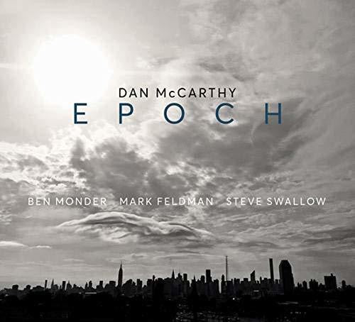 Dan McCarthy- Epoch (CD)-BoldPlay