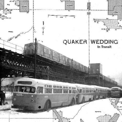 Quaker Wedding- In Transit (Vinyl)-BoldPlay
