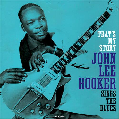John Lee Hooker- That's My Story (Vinyl)-BoldPlay