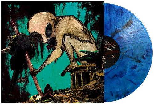Nuclear- Murder Of Crows (Marble Blue Vinyl)-BoldPlay