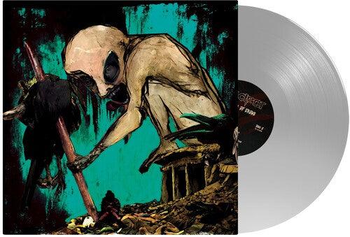 Nuclear- Murder Of Crows (Transparent Vinyl)-BoldPlay