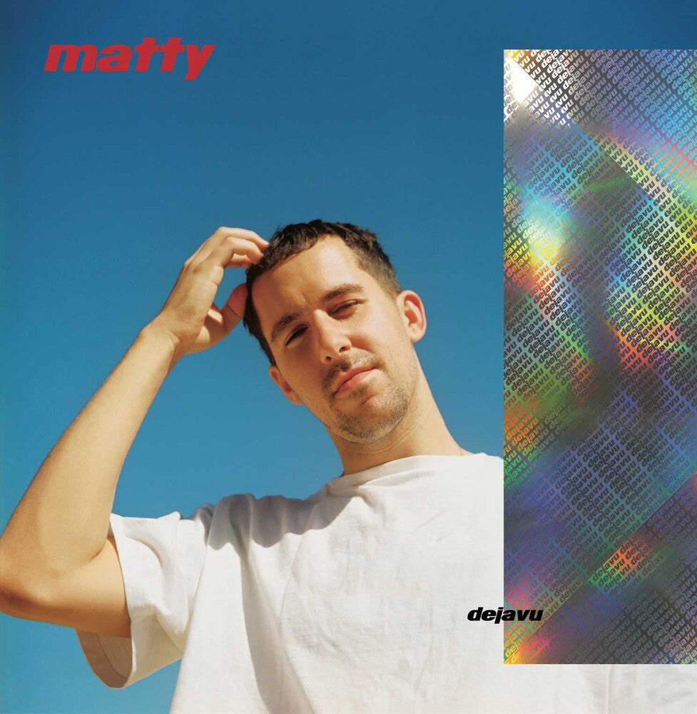 Matty- Dejavu (CD)-BoldPlay