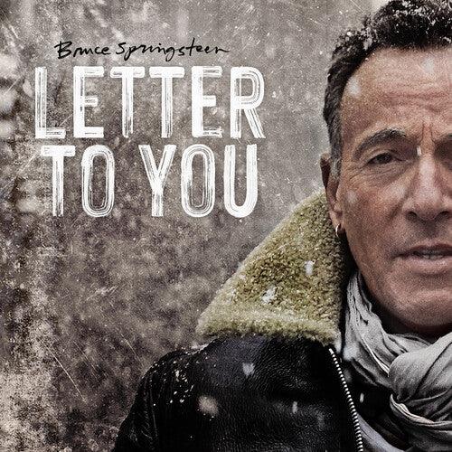 Bruce Springsteen- Letter To You (Vinyl)-BoldPlay