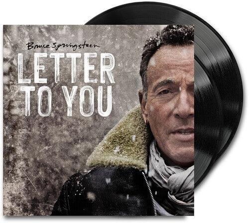 Bruce Springsteen- Letter To You (Vinyl)-BoldPlay