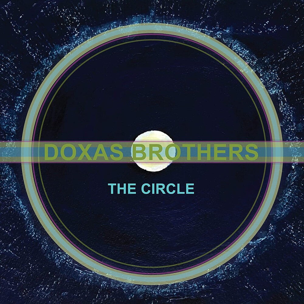 Doxas Brothers- The Circle (CD)-BoldPlay