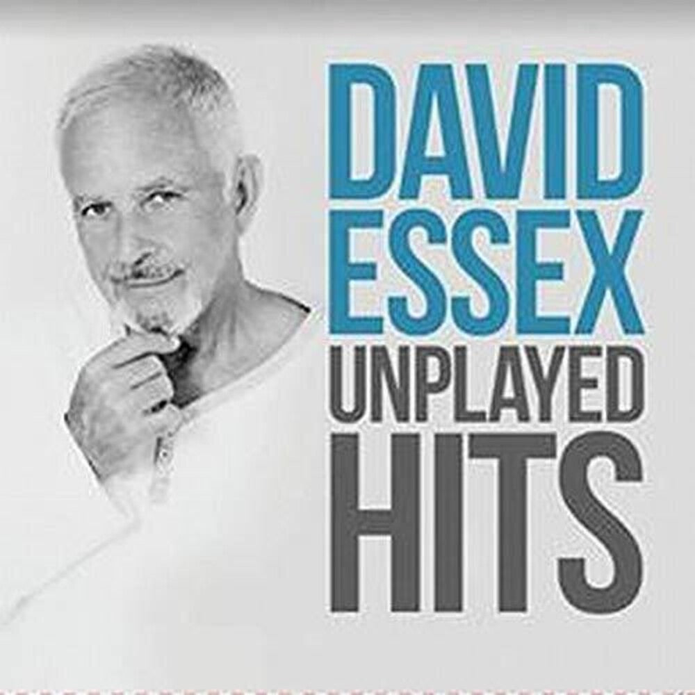 David Essex- Unplayed Hits (CD)-BoldPlay