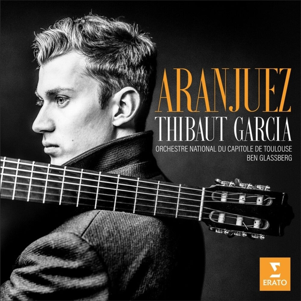 Thibaut Garcia / Glassberg,Ben- Aranjuez [Digipak] (CD)-BoldPlay