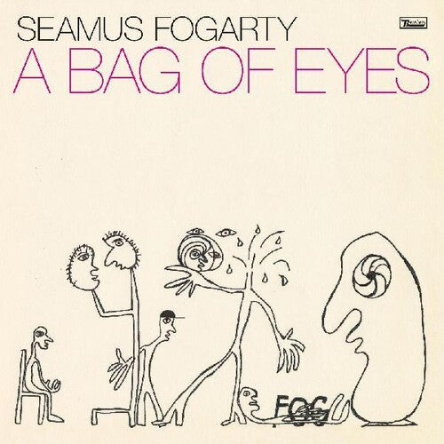 Seamus Fogarty- A Bag Of Eyes (Vinyl)-BoldPlay