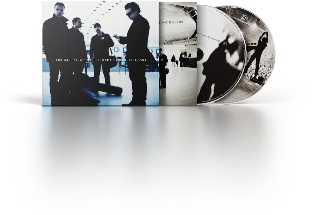 U2- All That You Can’t Leave Behind: 20th Anniversary [2CD Deluxe Edition]-BoldPlay