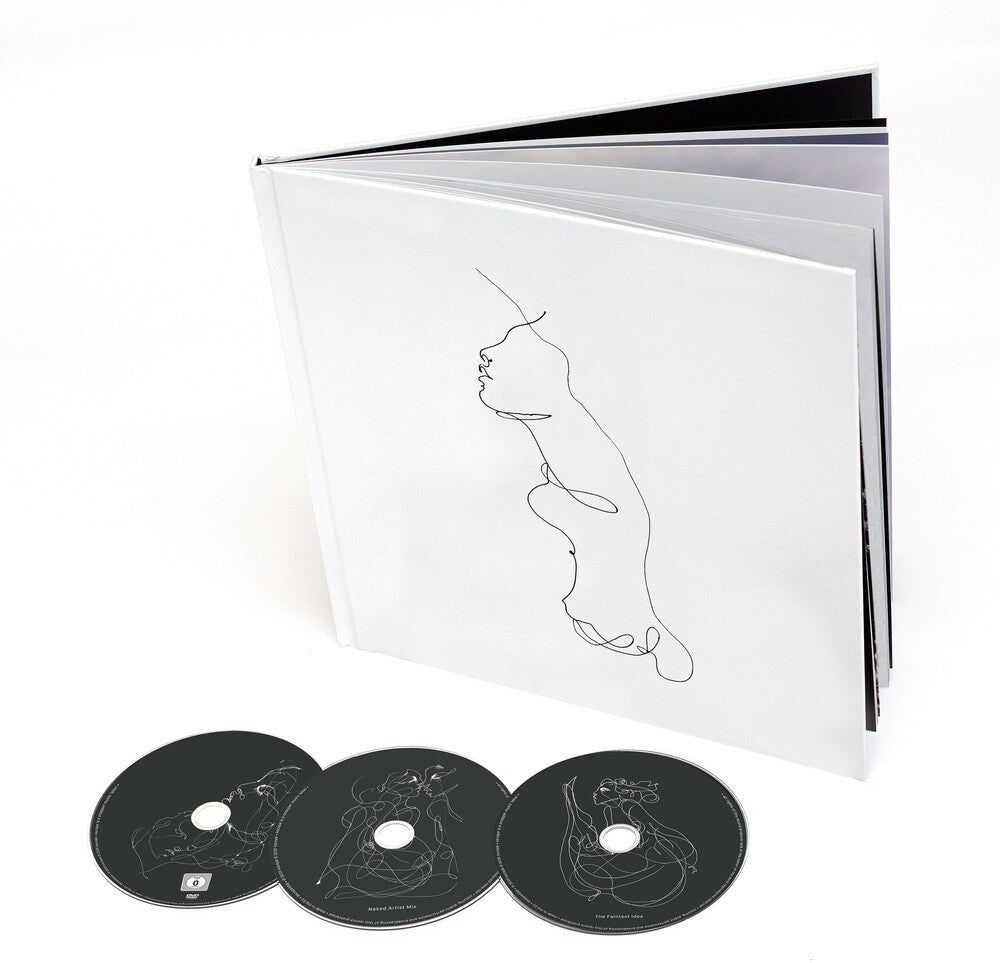 Jon Gomm- Faintest Idea (W/Dvd) [With Booklet] (Uk) (CD)-BoldPlay