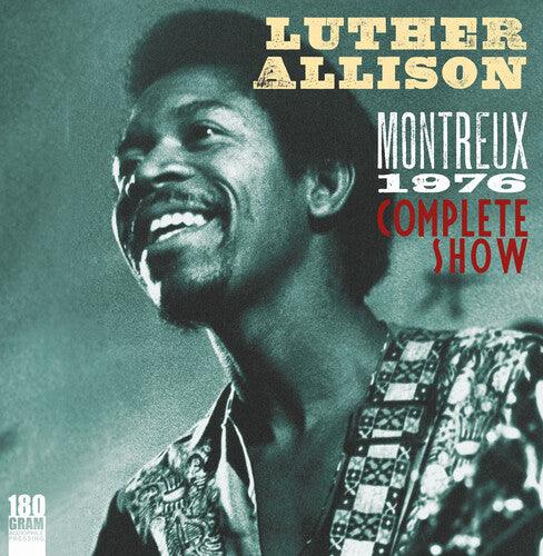 Luther Allison- Montreux 1976 (Vinyl)-BoldPlay
