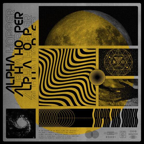 Alpha Hopper- Alpha Hex Index (Vinyl)-BoldPlay