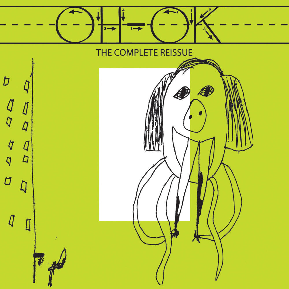 Oh-Ok- The Complete Reissue (Vinyl)-BoldPlay