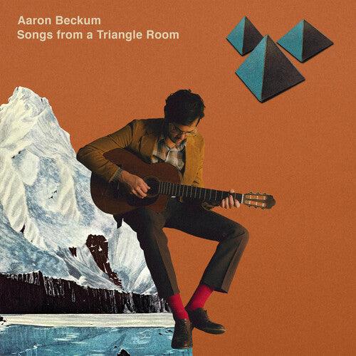 Aaron Beckum- Songs From A Triangle Room (Vinyl)-BoldPlay