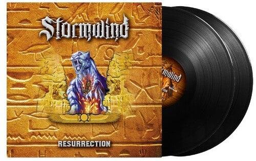 Stormwind- Resurrection (Vinyl)-BoldPlay