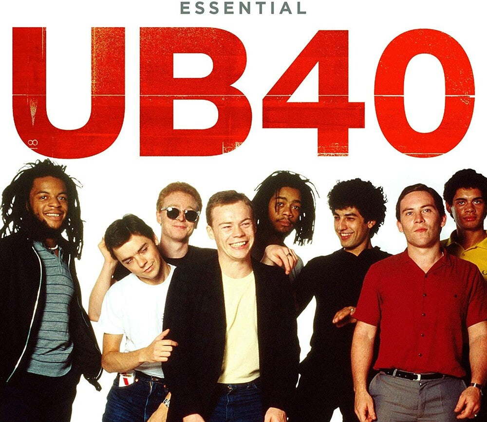 UB40- Essential Ub40 (CD)-BoldPlay