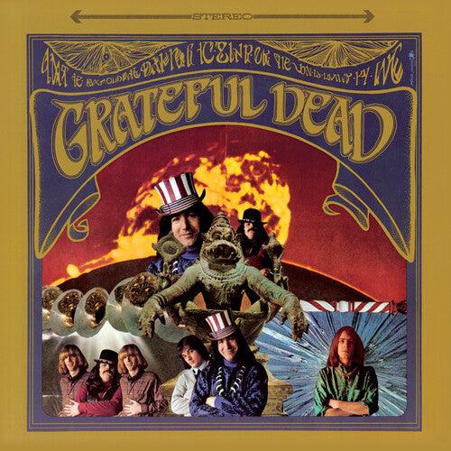 Grateful Dead- Grateful Dead (Vinyl)-BoldPlay