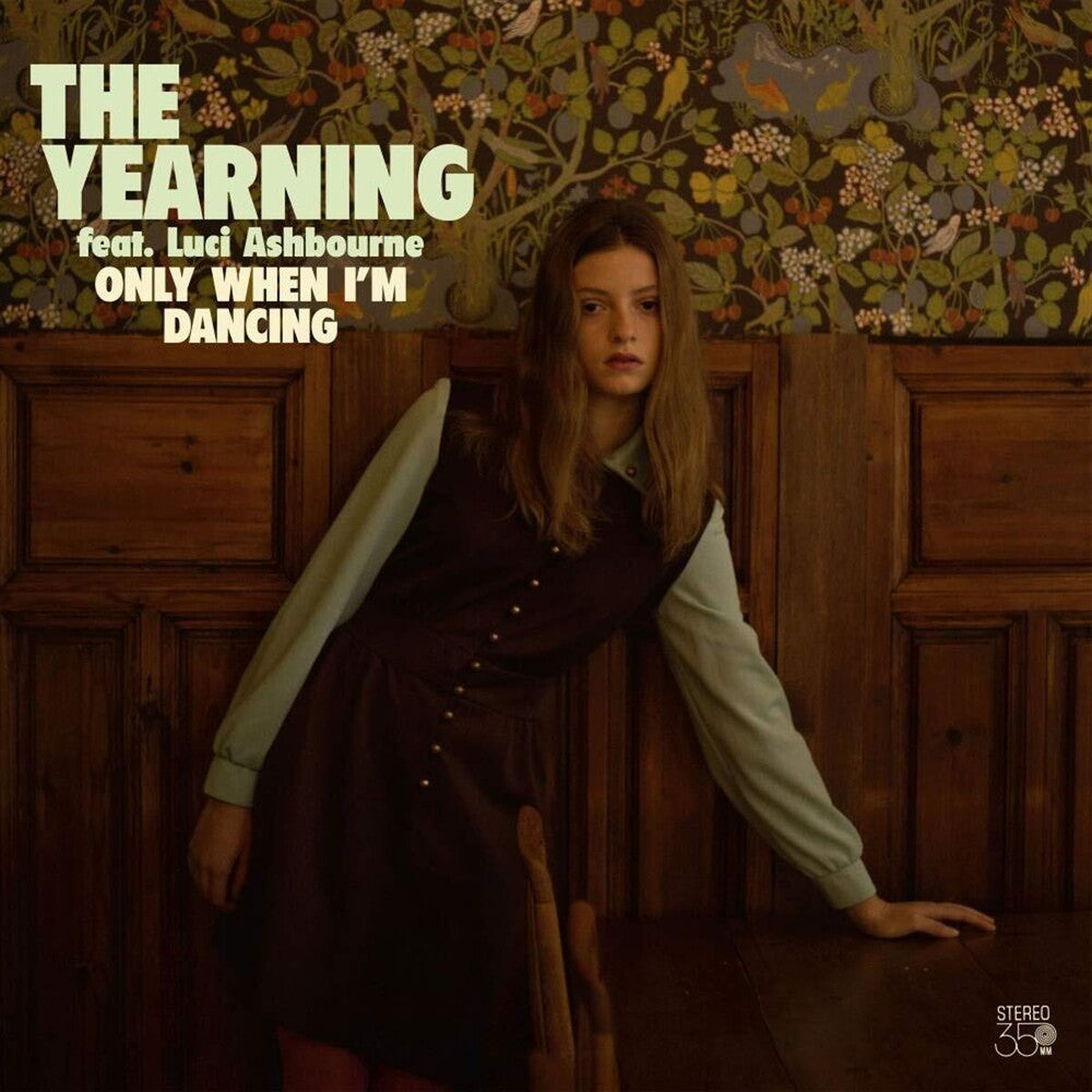 YEARNING- Only When I'm Dancing [Digipak] (CD)-BoldPlay