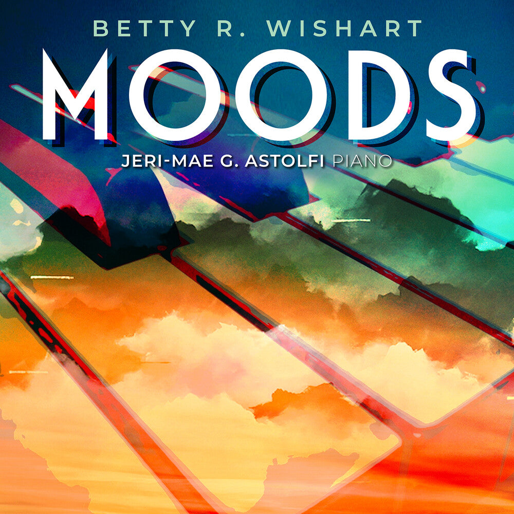 Wishart- Moods (CD)-BoldPlay