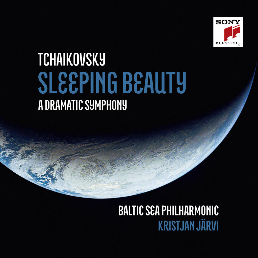 Tchaikovsky / Baltic Sea Philharmonic- Tchaikovsky: Sleeping Beauty - A Dramatic Symphony (CD)-BoldPlay