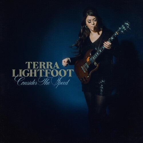 Terr Lightfoot- Consider The Speed (Vinyl)-BoldPlay