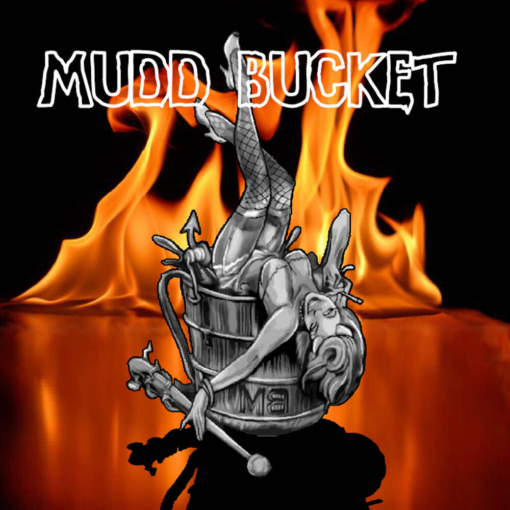 Mudd Bucket- Mudd Bucket (CD)-BoldPlay