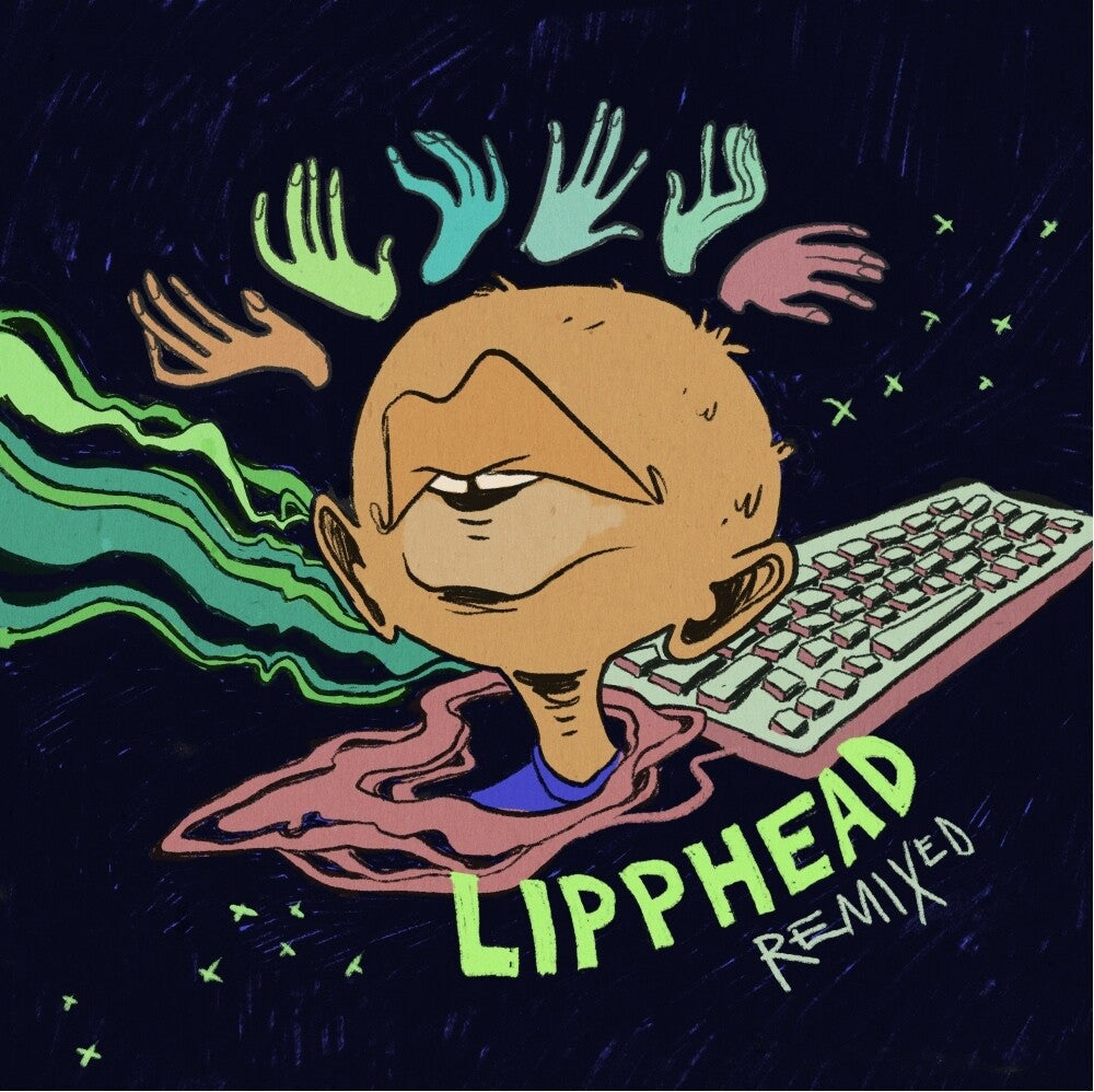 Lipphead- Lipphead Remixed (Vinyl)-BoldPlay