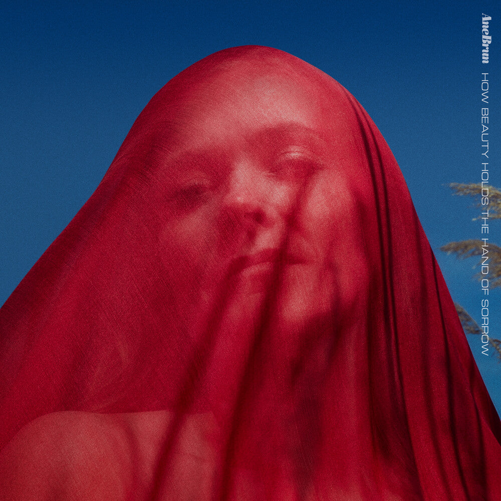 Ane Brun- How Beauty Holds The Hand Of Sorrow (CD)-BoldPlay