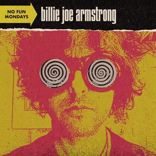 Billie Joe Armstrong- No Fun Mondays (Vinyl)-BoldPlay
