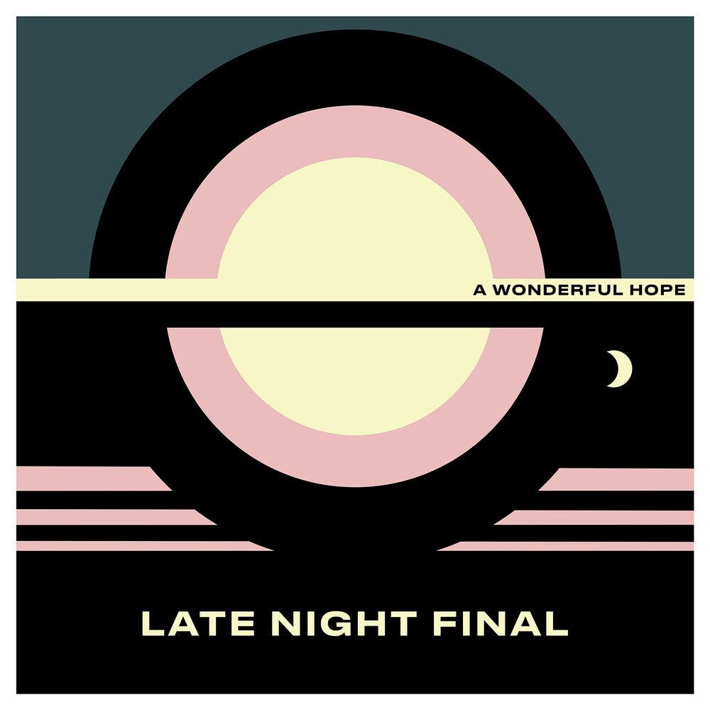 Late Night Final- A Wonderful Hope (CD)-BoldPlay