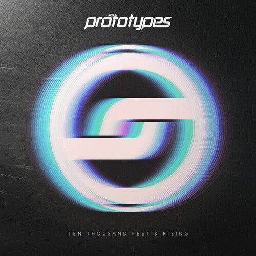Prototypes- Ten Thousand Feet & Rising (Splatter Vinyl)-BoldPlay