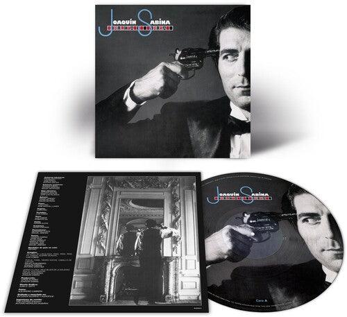 Joaquin Sabina- Ruleta Rusa (Picture Disc) (Vinyl)-BoldPlay
