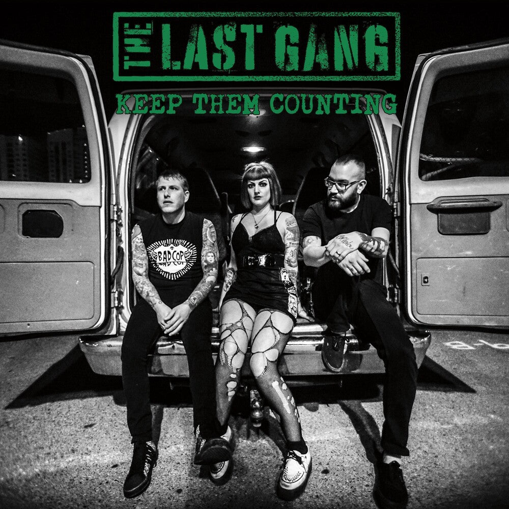 - Keep Them Counting (Vinyl)-BoldPlay
