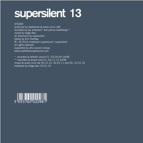 Supersilent- 13 (Vinyl)-BoldPlay