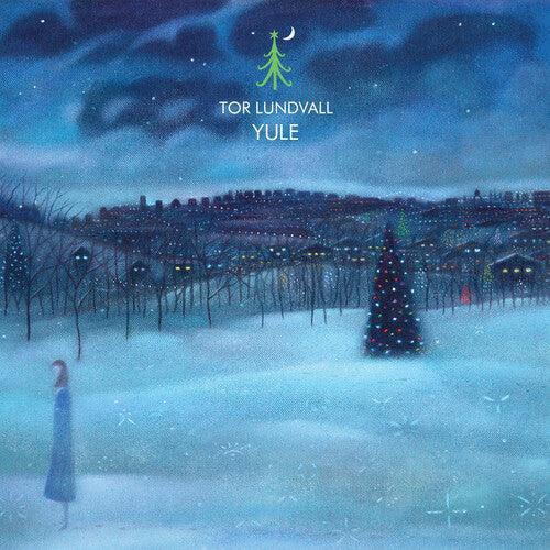 Tor Lundvall- Yule (Indie Exclusive Vinyl) (Clear Green Vinyl)-BoldPlay