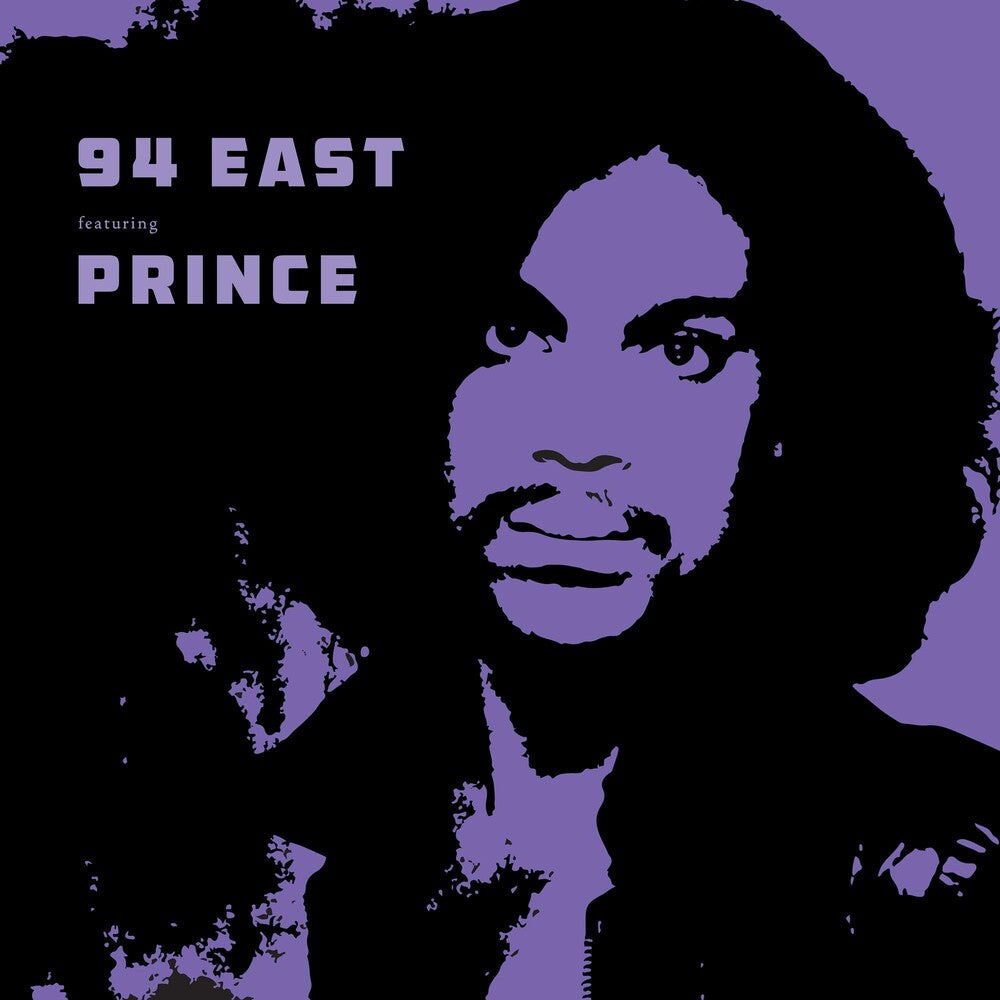 94 East- 94 East Featuring Prince (CD)-BoldPlay
