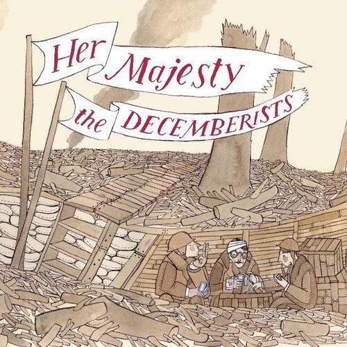 The Decemberists- Her Majesty The Decemberists (Vinyl)-BoldPlay
